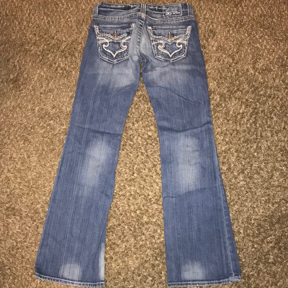 Big Star Jeans Size 25R Inseam 30 inches - Picture 5 of 7